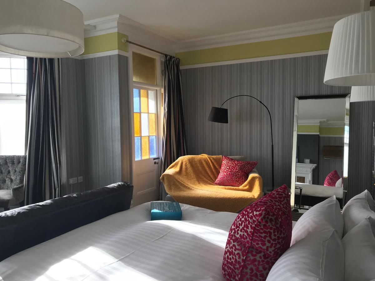Regency Rooms Littlehampton Bagian luar foto