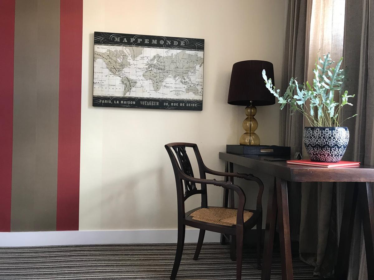 Regency Rooms Littlehampton Bagian luar foto